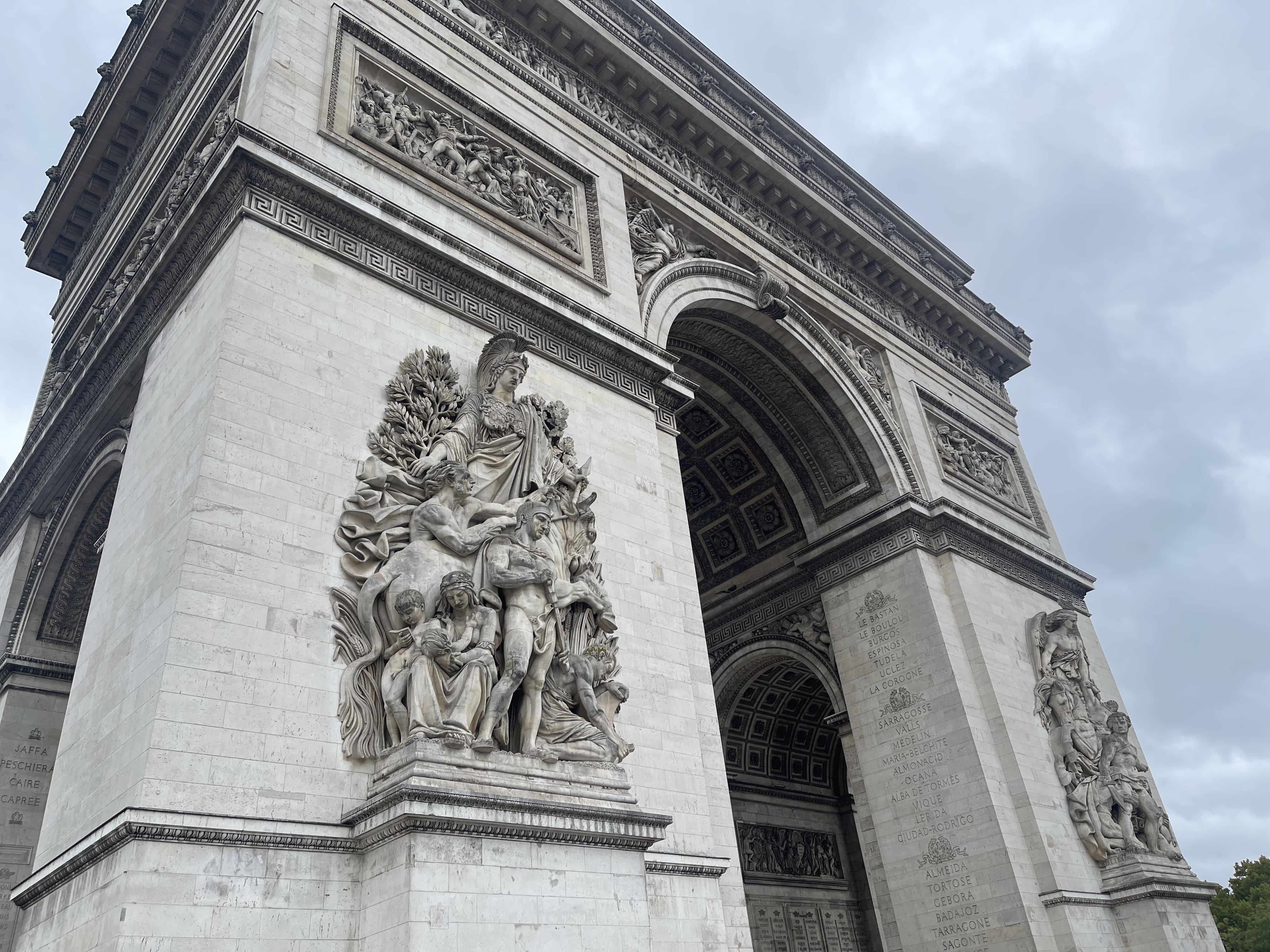 フランスの旅行写真 2