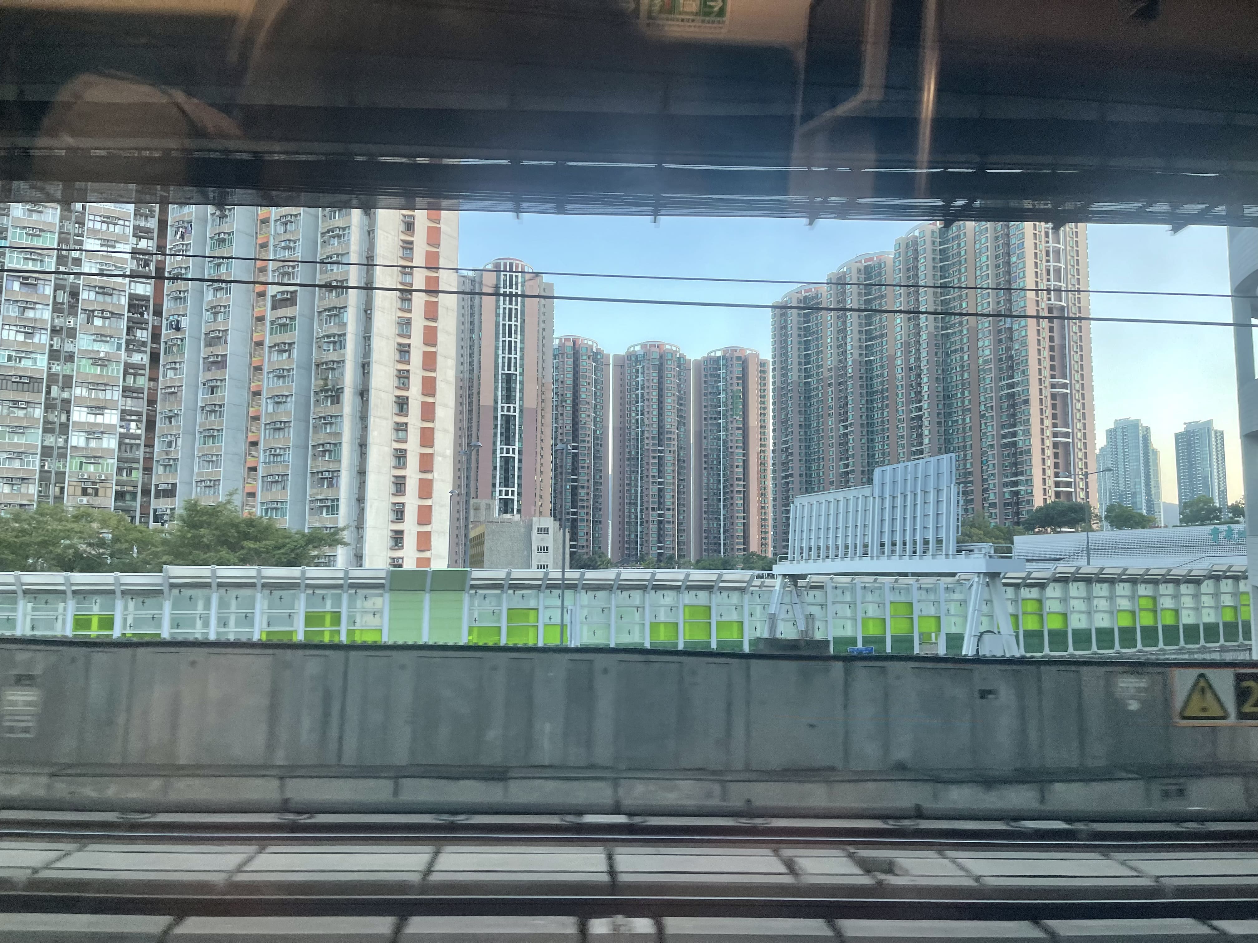 香港の旅行写真 1