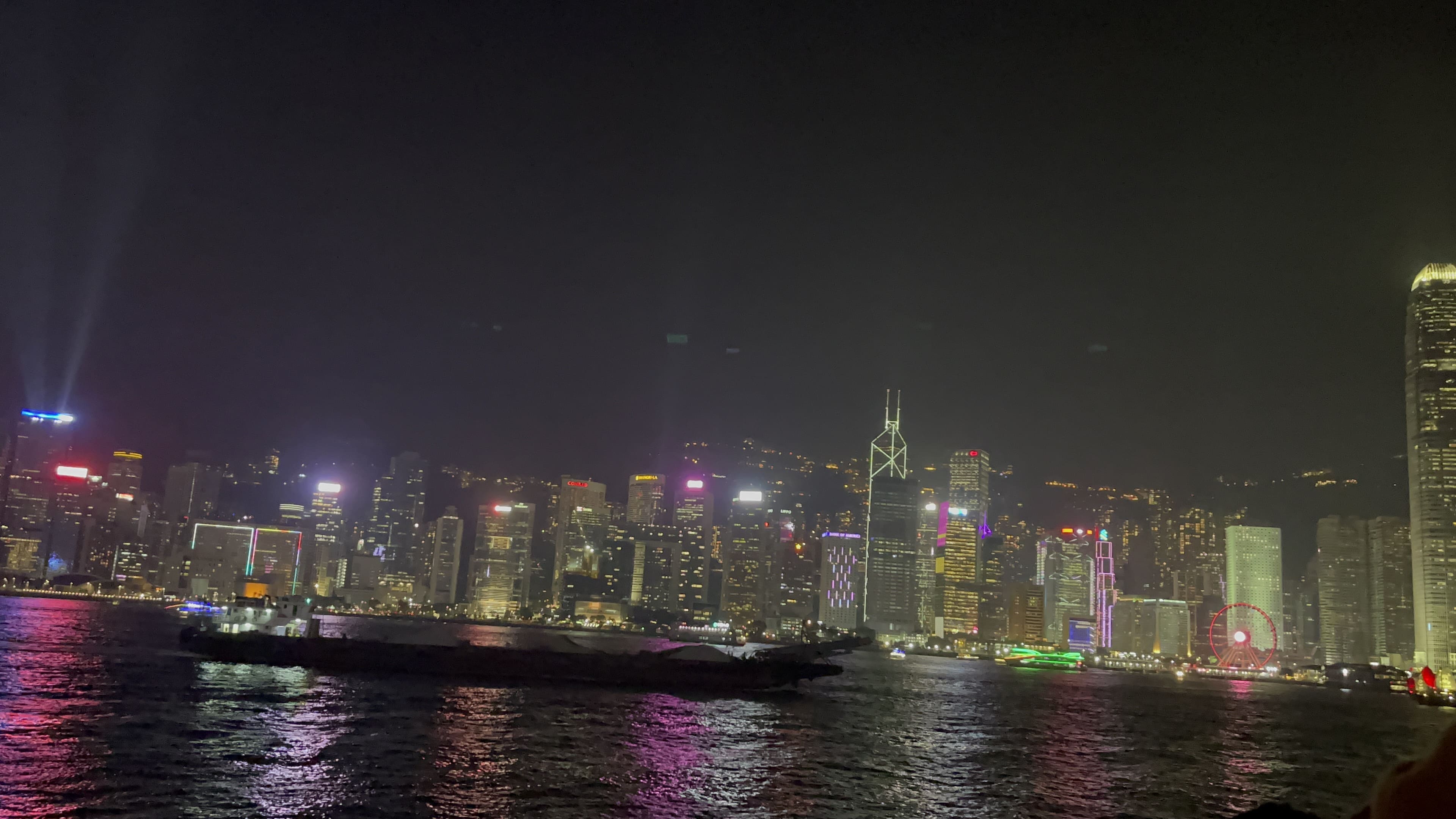 香港の旅行写真 4