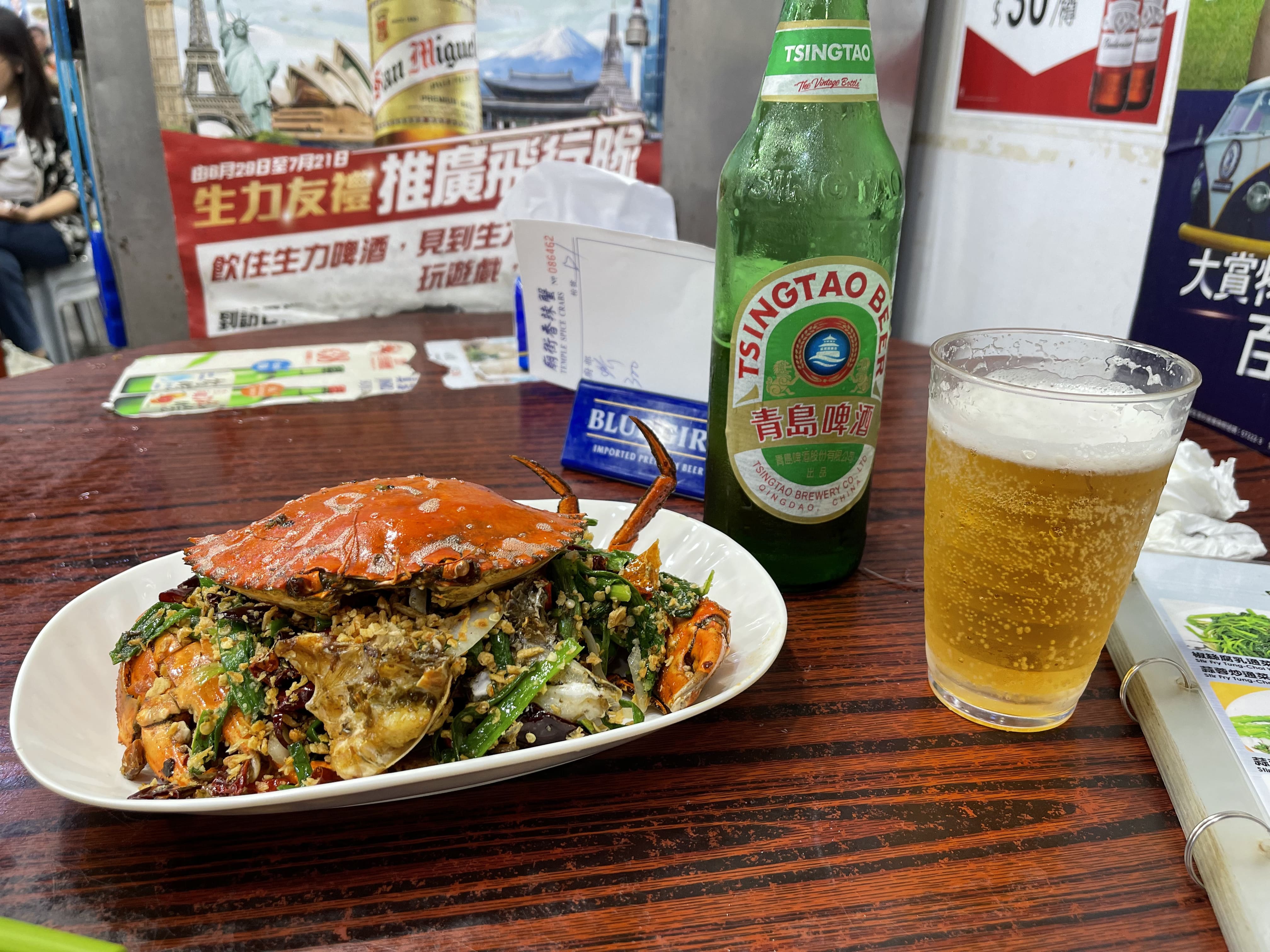 香港の旅行写真 5